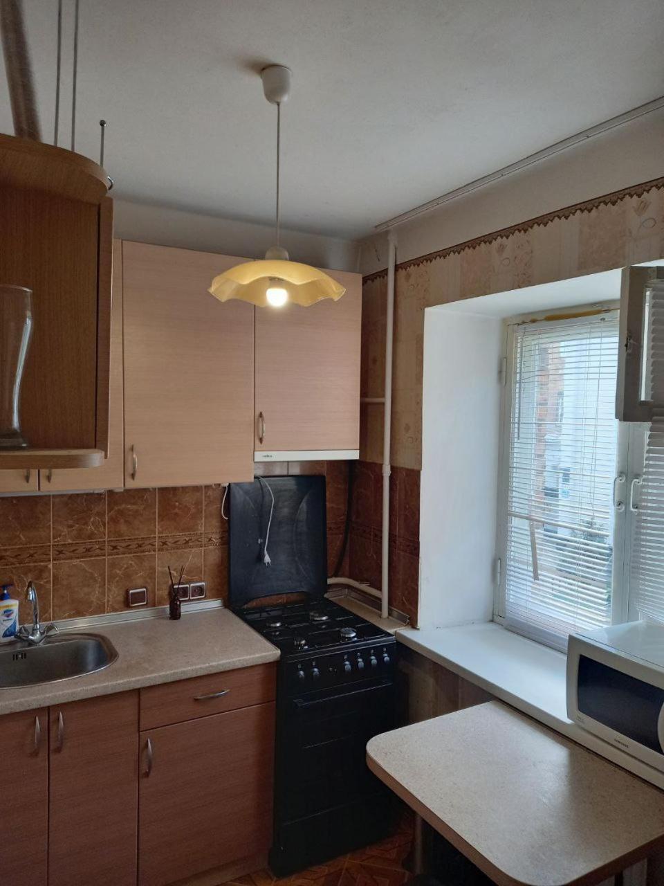 Квартира По Улице Сечевых Стрельцов,14А Kiew Exterior foto