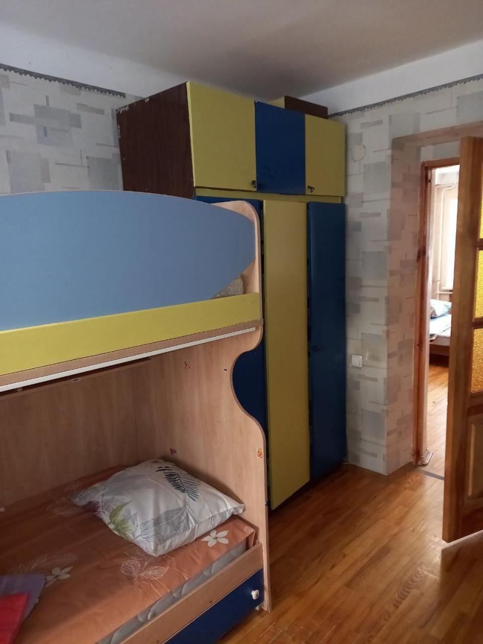 Квартира По Улице Сечевых Стрельцов,14А Kiew Exterior foto