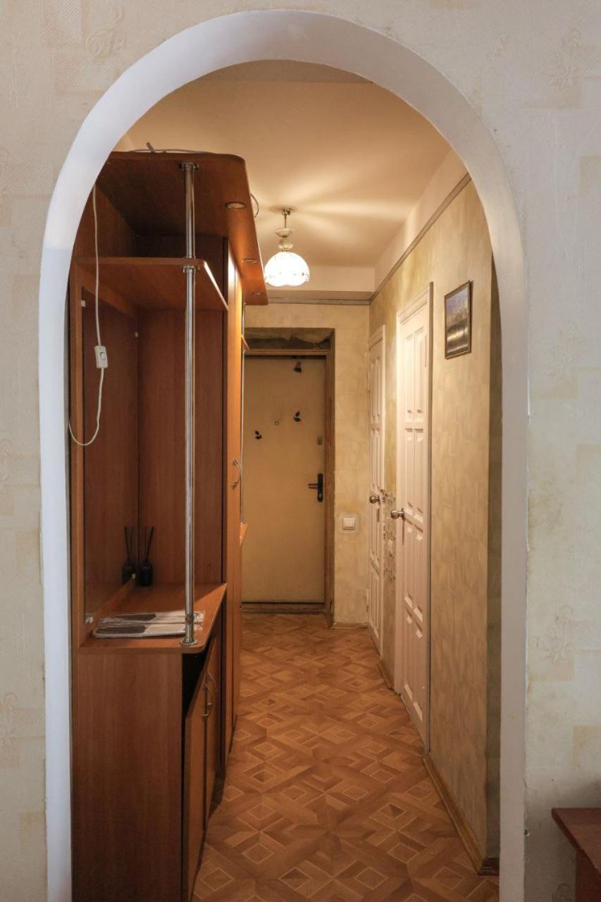 Квартира По Улице Сечевых Стрельцов,14А Kiew Exterior foto