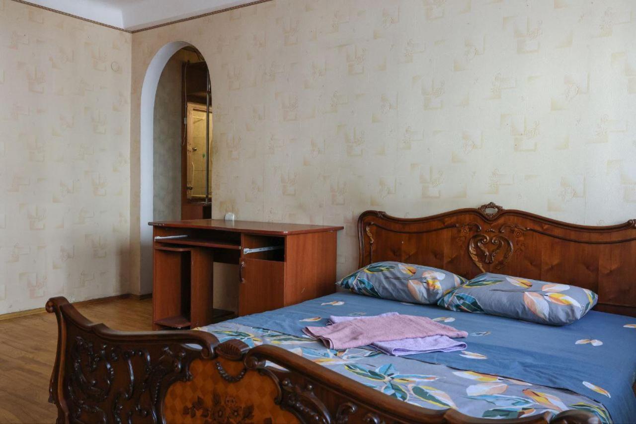 Квартира По Улице Сечевых Стрельцов,14А Kiew Exterior foto