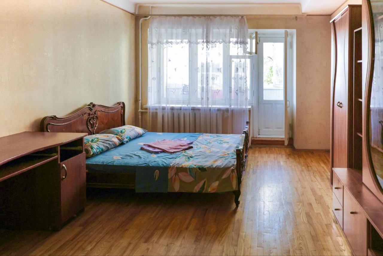 Квартира По Улице Сечевых Стрельцов,14А Kiew Exterior foto