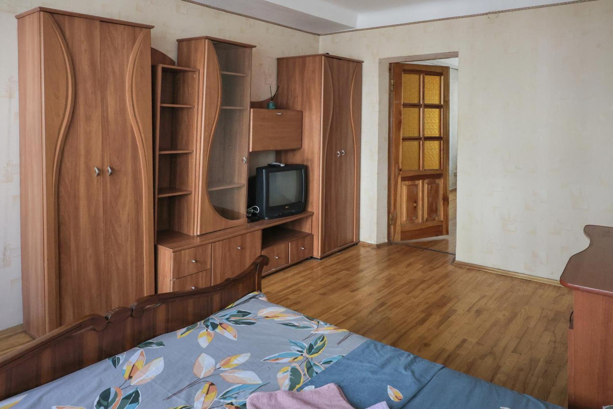 Квартира По Улице Сечевых Стрельцов,14А Kiew Exterior foto
