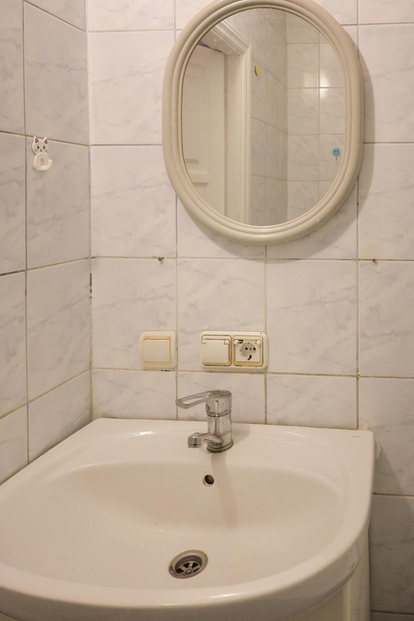 Квартира По Улице Сечевых Стрельцов,14А Kiew Exterior foto