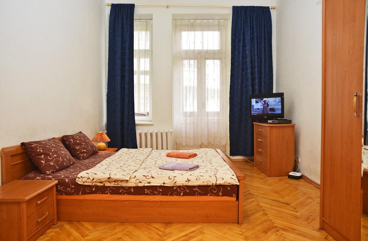 Квартира По Улице Сечевых Стрельцов,14А Kiew Exterior foto