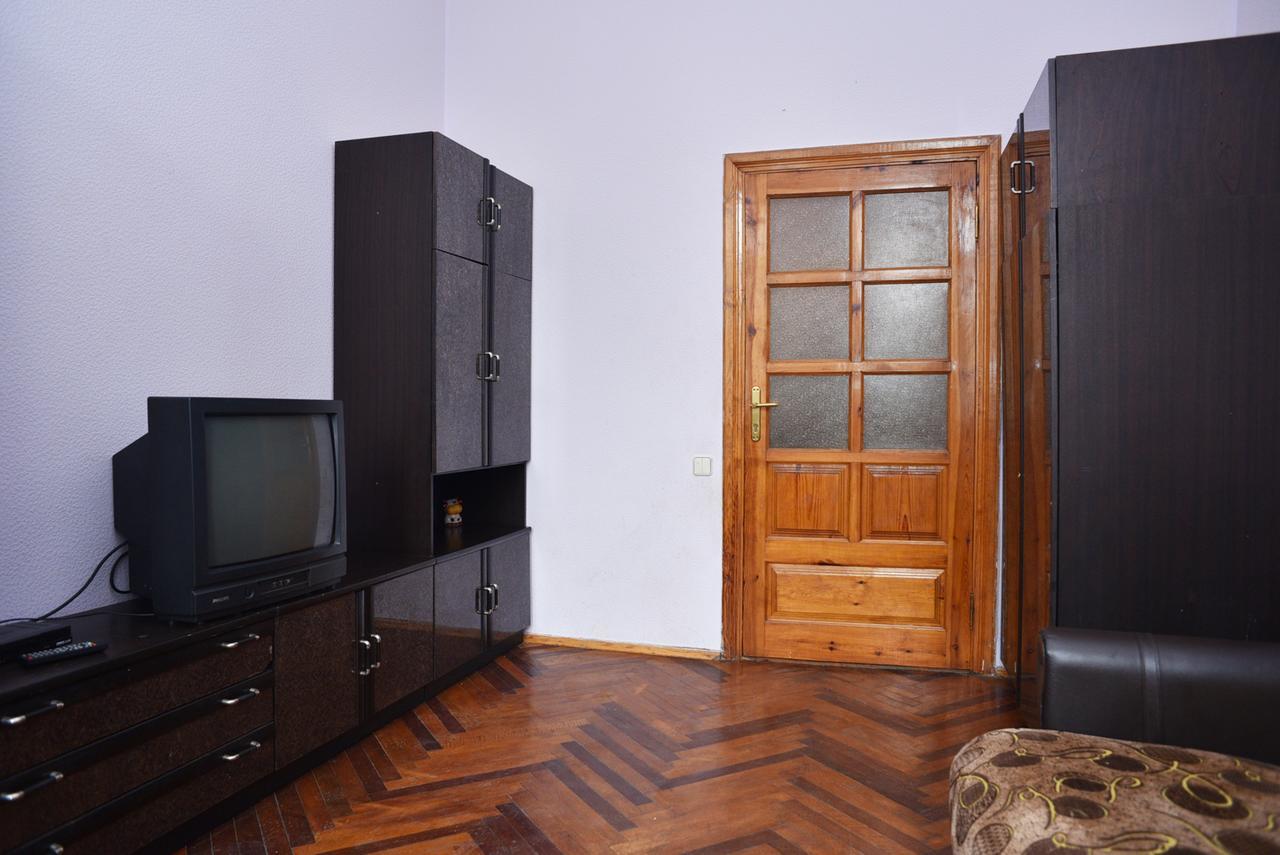 Квартира По Улице Сечевых Стрельцов,14А Kiew Exterior foto