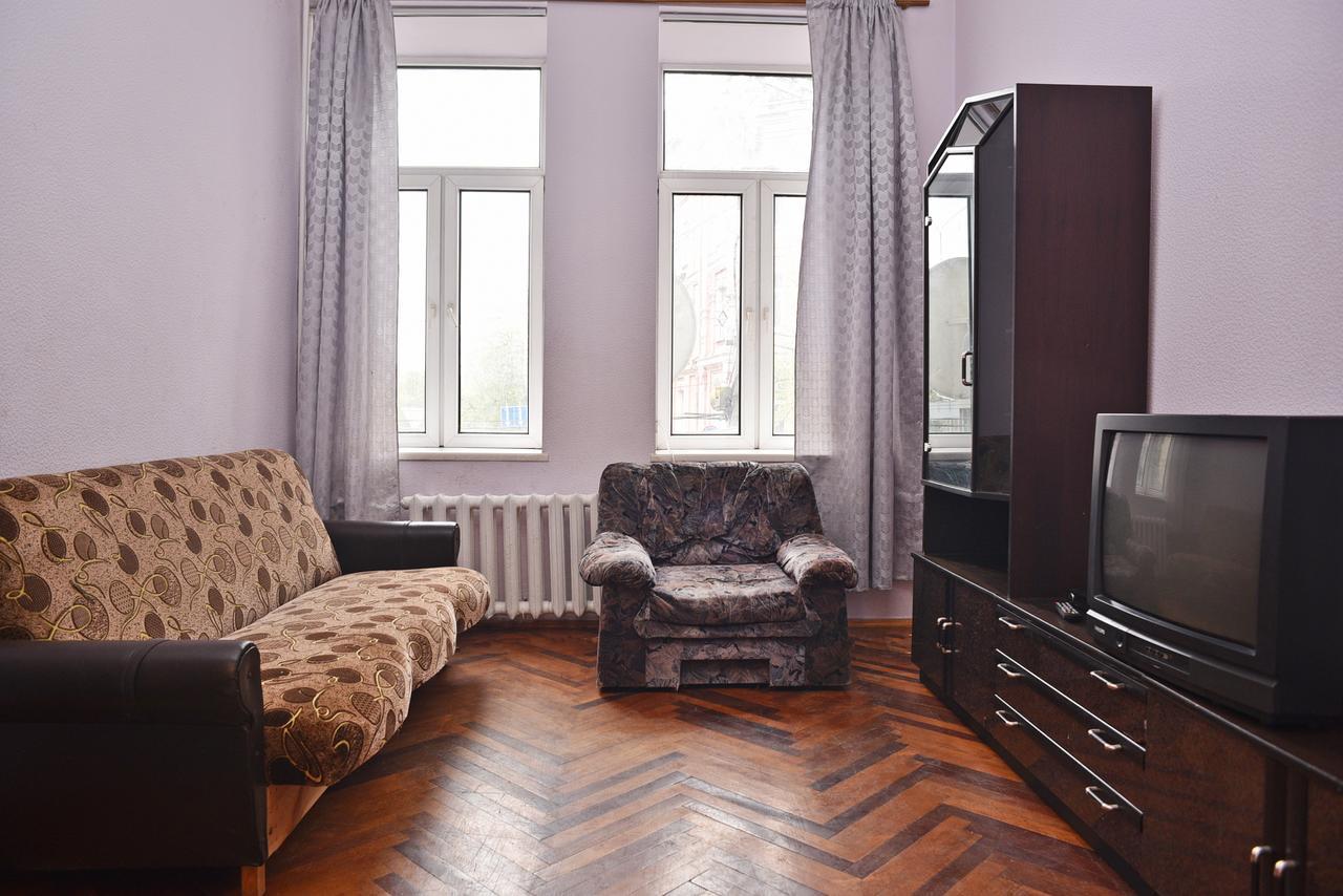 Квартира По Улице Сечевых Стрельцов,14А Kiew Exterior foto