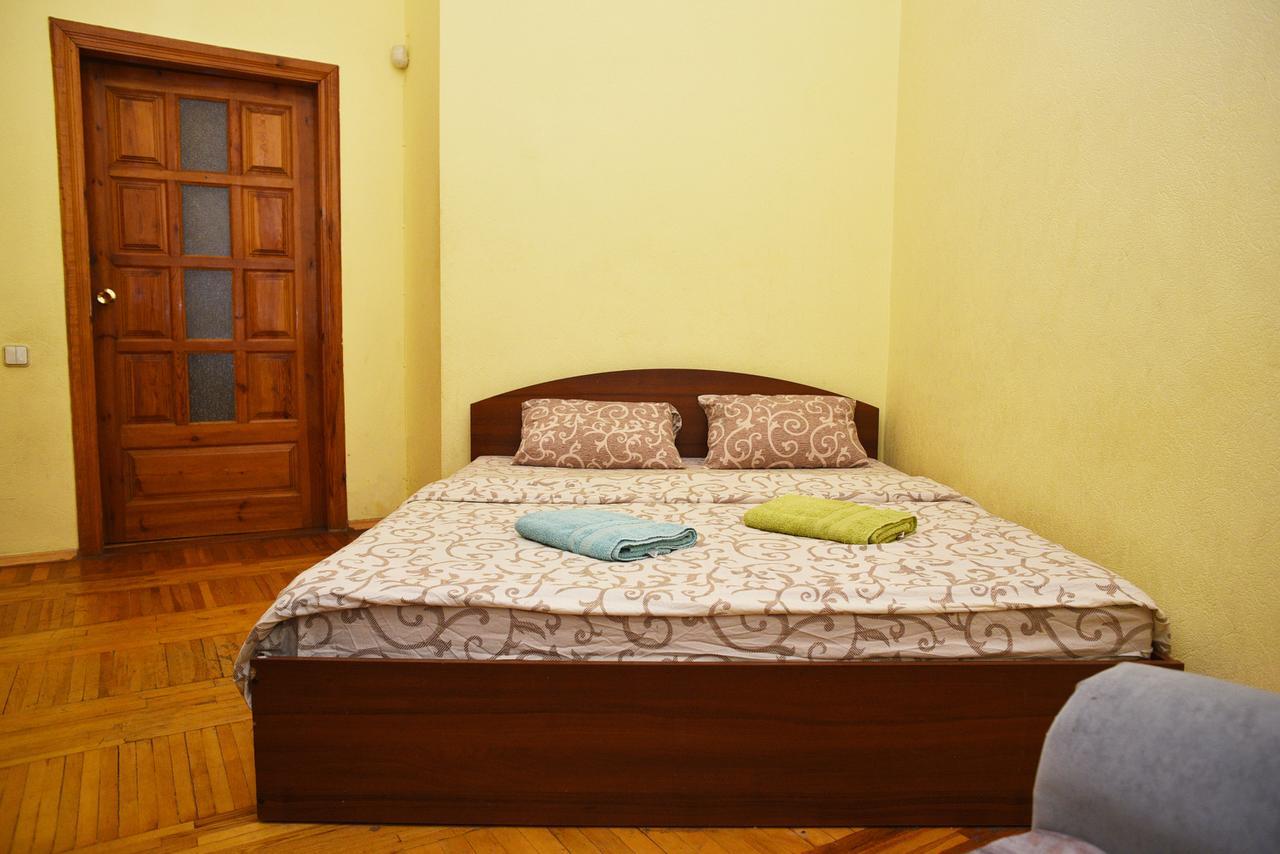 Квартира По Улице Сечевых Стрельцов,14А Kiew Exterior foto