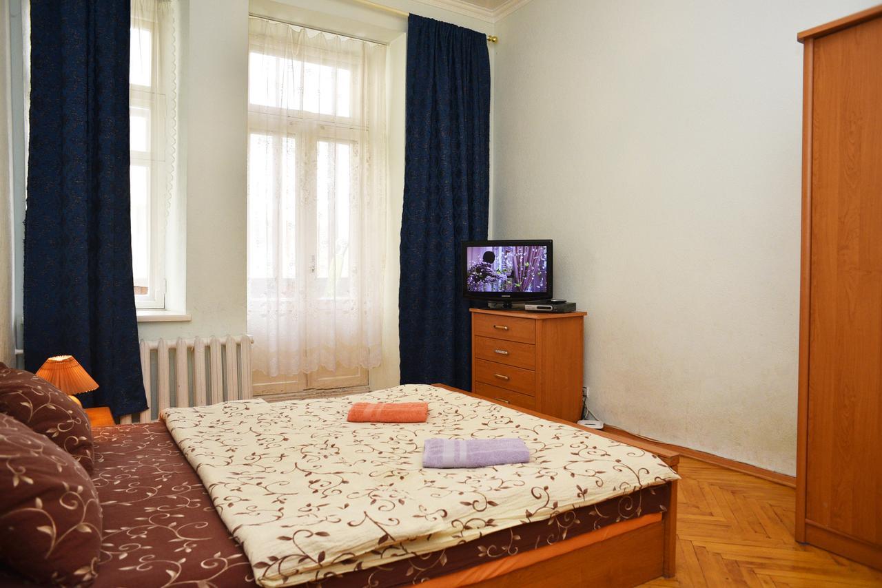 Квартира По Улице Сечевых Стрельцов,14А Kiew Exterior foto