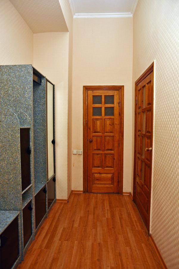 Квартира По Улице Сечевых Стрельцов,14А Kiew Exterior foto