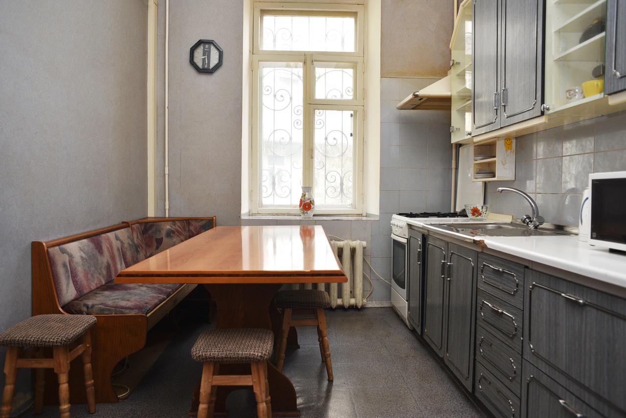 Квартира По Улице Сечевых Стрельцов,14А Kiew Exterior foto